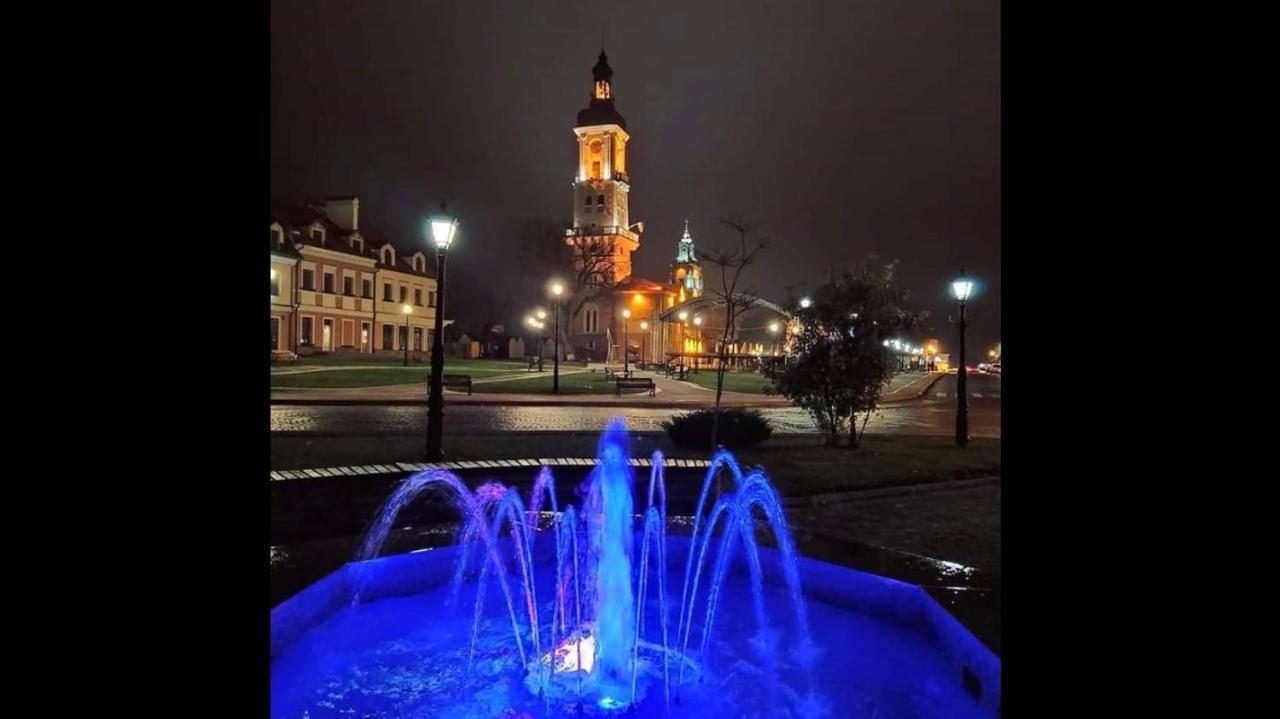 Бажане Місце Διαμέρισμα Kamianets-Podilskyi Εξωτερικό φωτογραφία