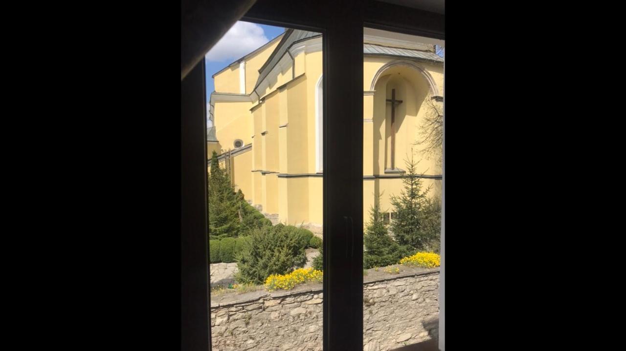Бажане Місце Διαμέρισμα Kamianets-Podilskyi Εξωτερικό φωτογραφία