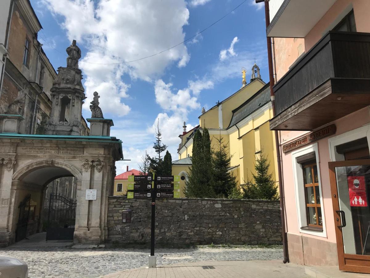 Бажане Місце Διαμέρισμα Kamianets-Podilskyi Εξωτερικό φωτογραφία