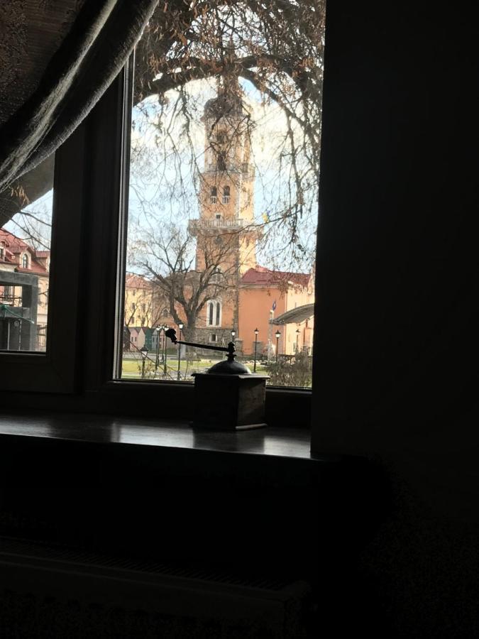 Бажане Місце Διαμέρισμα Kamianets-Podilskyi Εξωτερικό φωτογραφία
