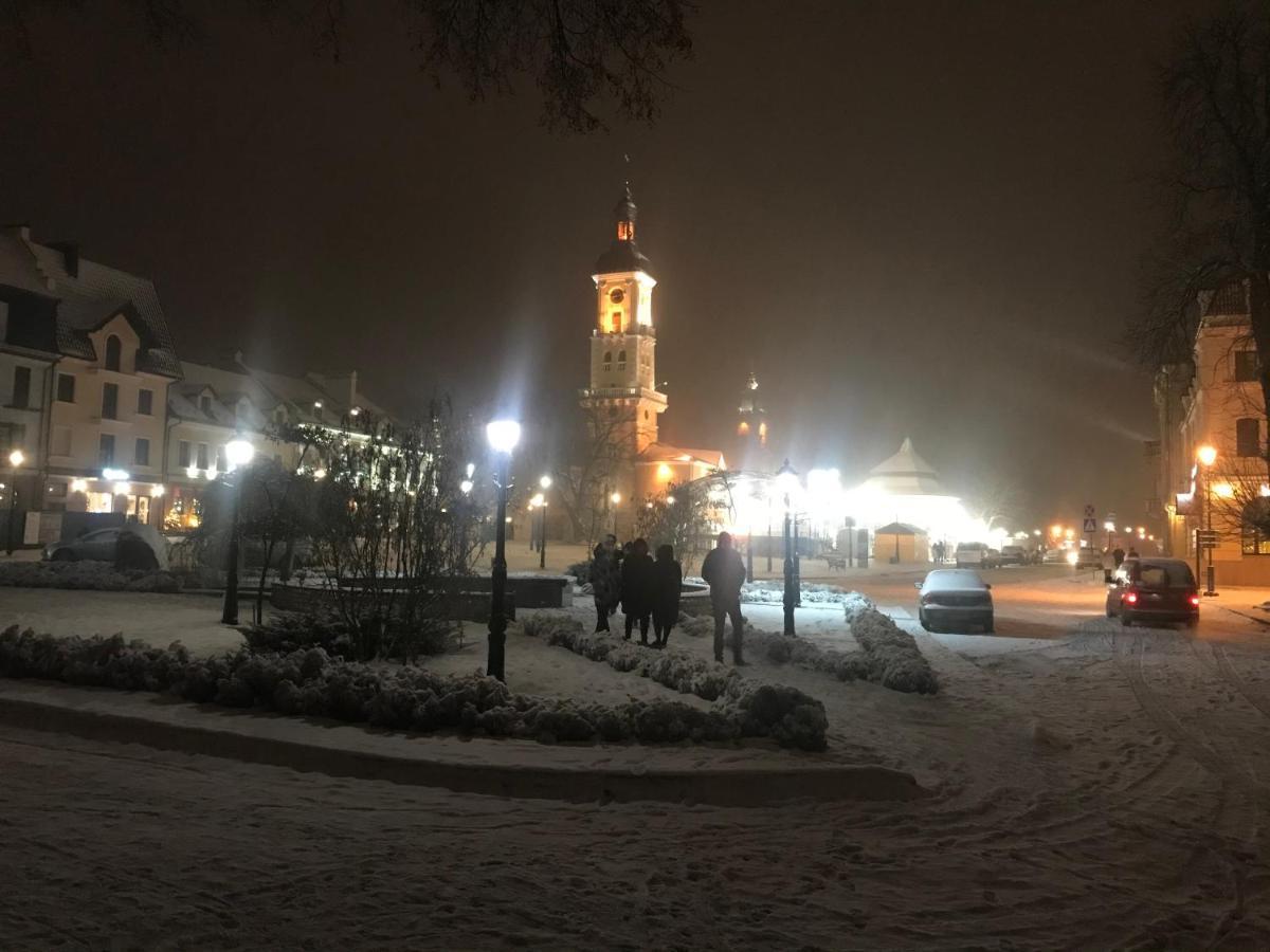 Бажане Місце Διαμέρισμα Kamianets-Podilskyi Εξωτερικό φωτογραφία