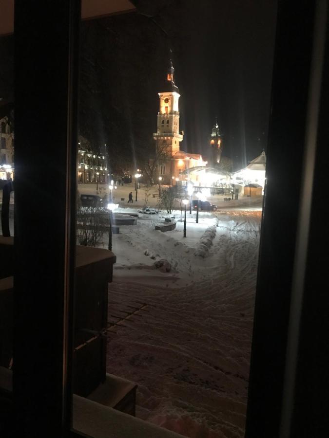 Бажане Місце Διαμέρισμα Kamianets-Podilskyi Εξωτερικό φωτογραφία