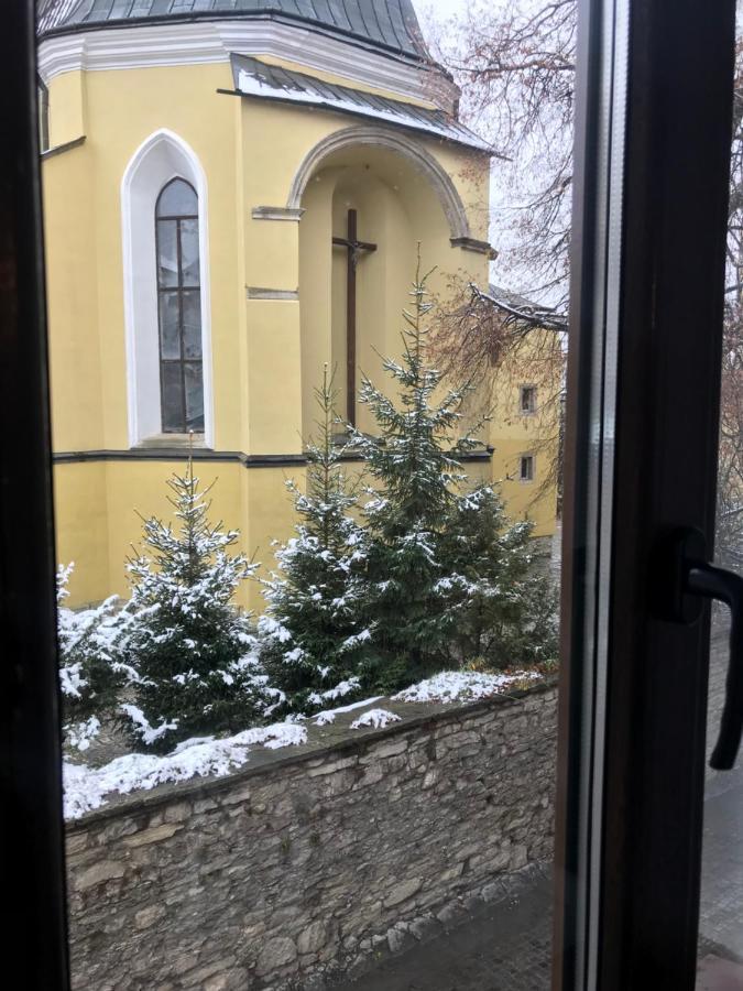 Бажане Місце Διαμέρισμα Kamianets-Podilskyi Εξωτερικό φωτογραφία