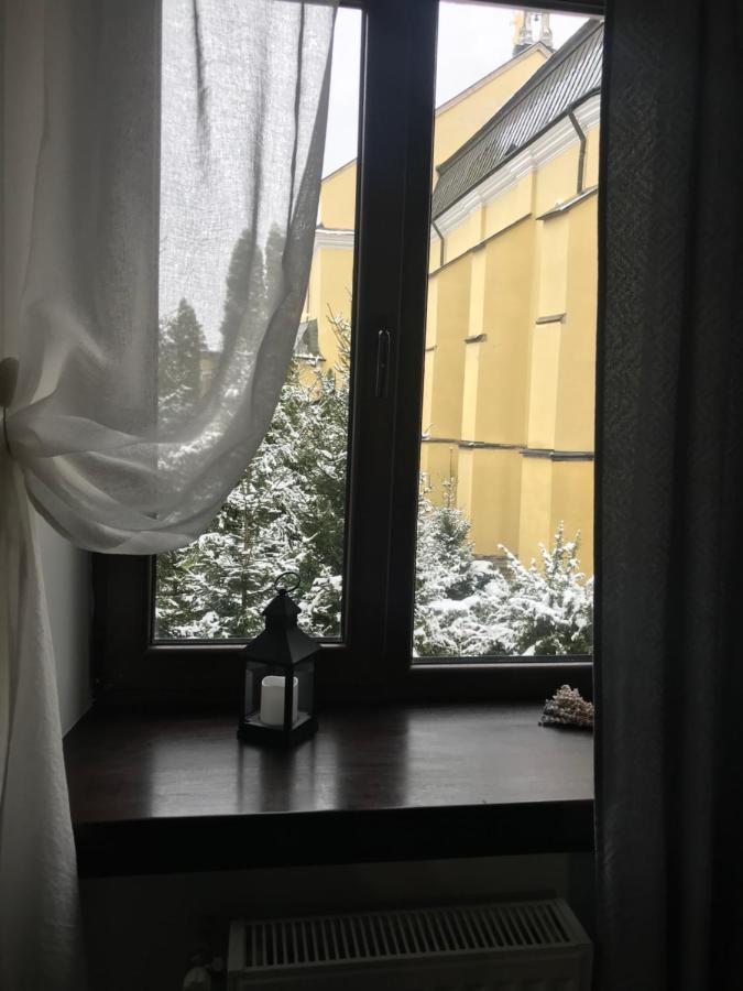 Бажане Місце Διαμέρισμα Kamianets-Podilskyi Εξωτερικό φωτογραφία
