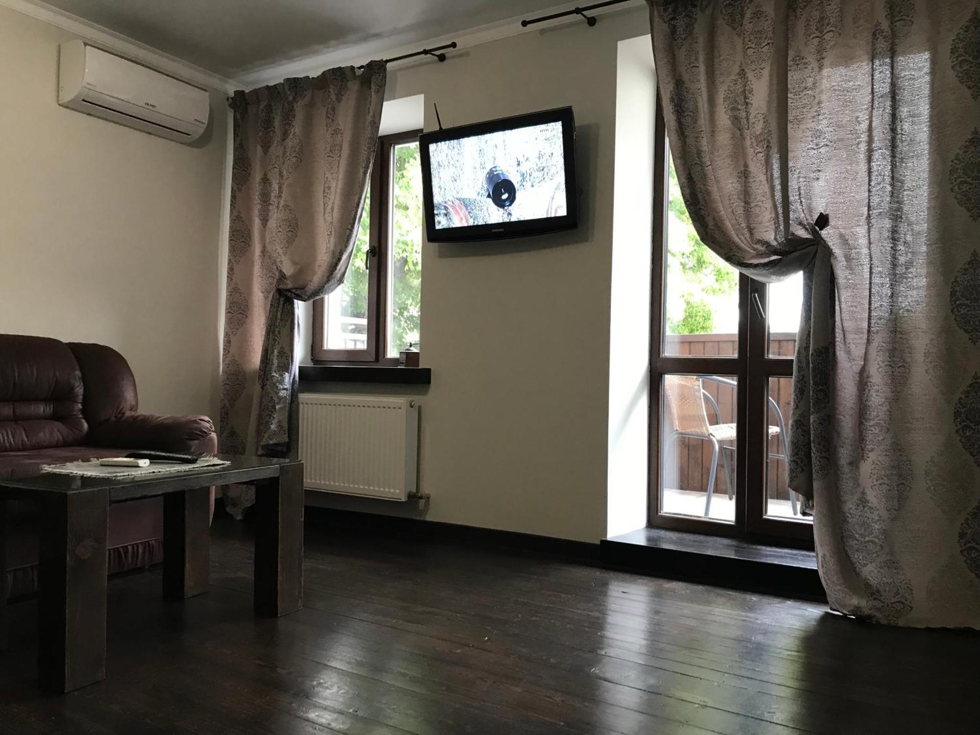 Бажане Місце Διαμέρισμα Kamianets-Podilskyi Εξωτερικό φωτογραφία